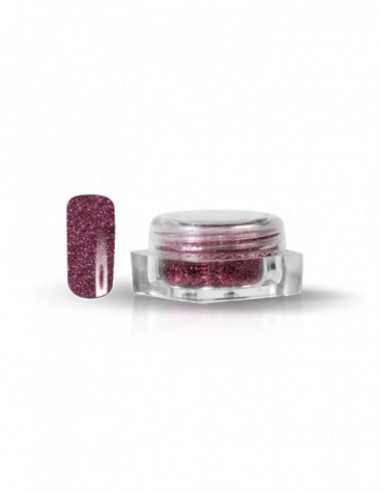 Glitter Dark Fuxia