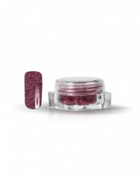 Glitter Dark Fuxia