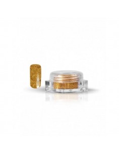 Glitter Dark Gold