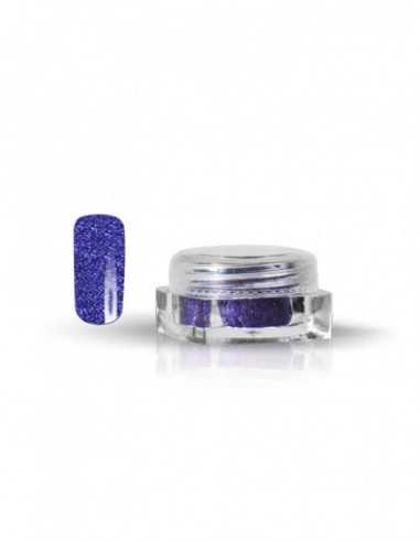 Glitter Dark Purple