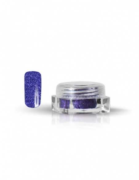 Glitter Dark Purple