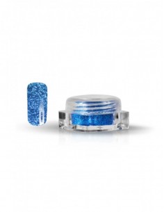 Glitter Fantasy Blue