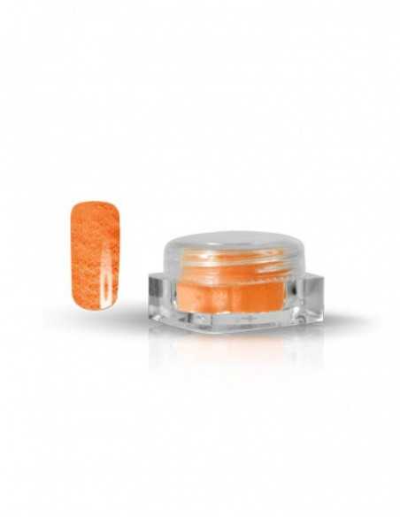 Glitter Fluo Orange