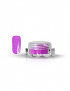 Glitter Fluo Purple