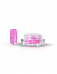 Glitter Light Fun Fuxia