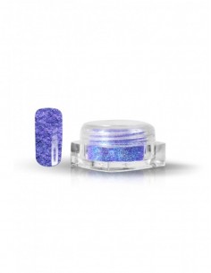Glitter Multi Purple