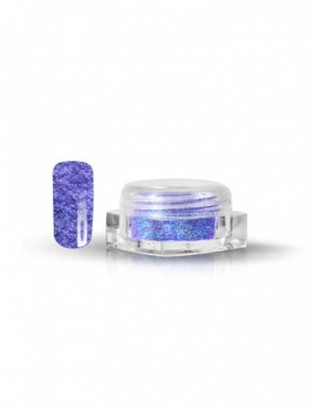 Glitter Multi Purple