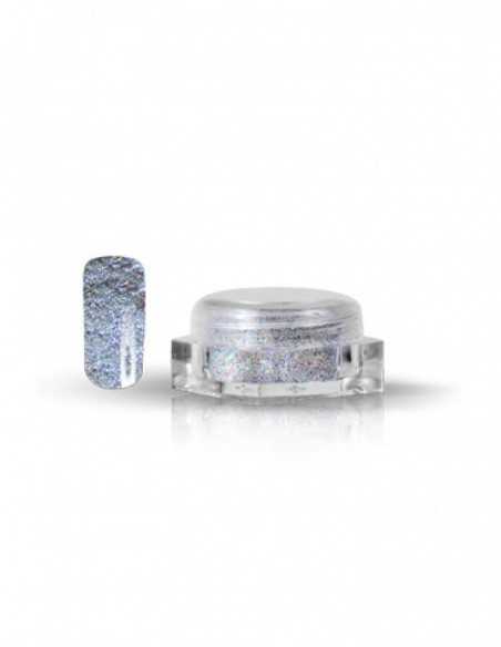 Glitter Multi Silver