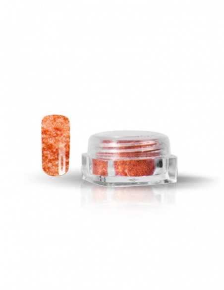 Glitter Orange