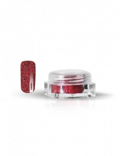 Glitter Red