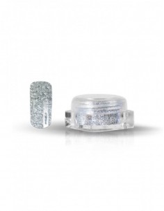 Glitter Silver