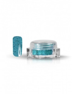 Glitter Water Green