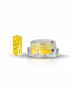 Glitter Yellow