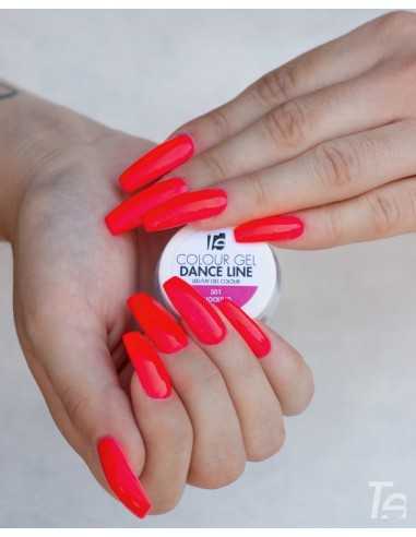 Dance Gel Color 501 Shocking