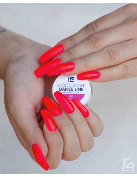 Dance Gel Color 501 Shocking