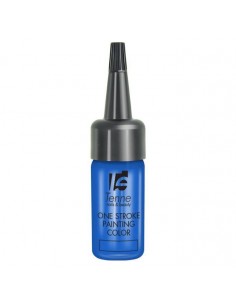 One Stroke Panting Blue