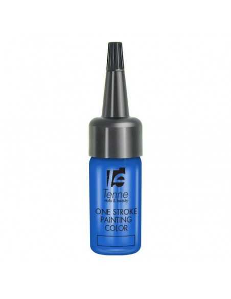 One Stroke Panting Blue
