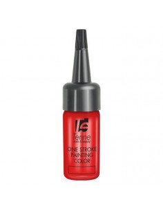 One Stroke Panting Red