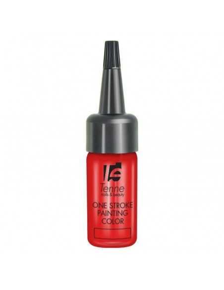 One Stroke Panting Red