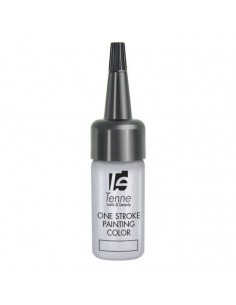 One Stroke Panting Silver