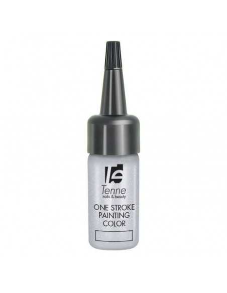 One Stroke Panting Silver