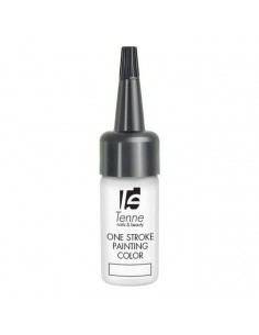 One Stroke Panting White