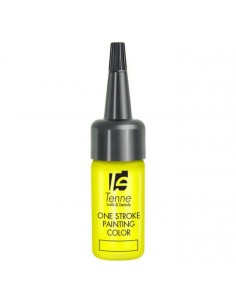 One Stroke Panting Yellow