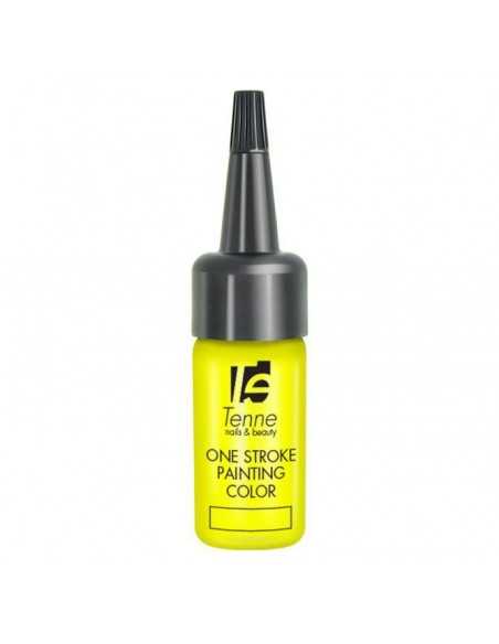 One Stroke Panting Yellow