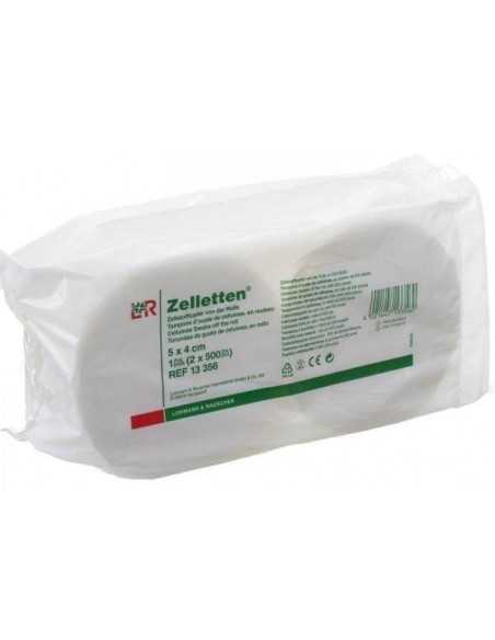 Cosmetic Pads 500 pz
