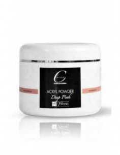 Acryl Powder Deep Pink 125gr.