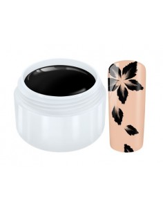 Painting Gel Black